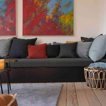 Cozy Appartement Århus