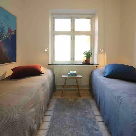 Cozy Apartamento Århus