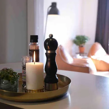 Cozy Apartamento *