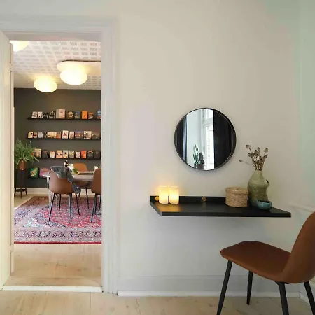 Cozy Lägenhet Århus