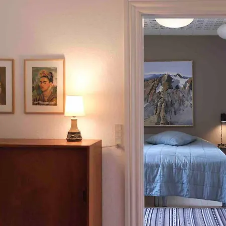 Cozy Lägenhet *