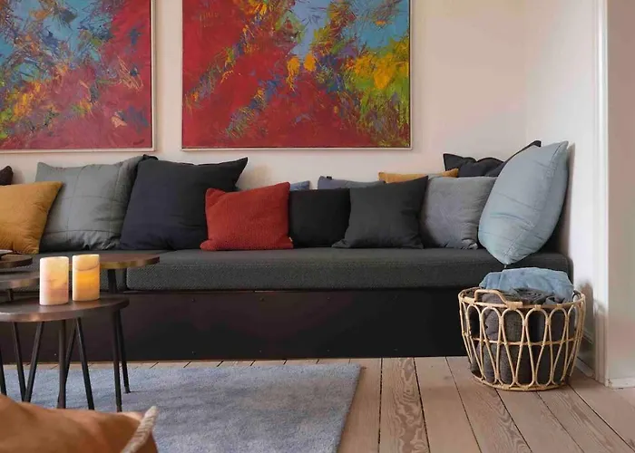 Cozy Apartamento Århus