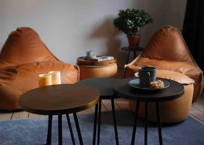 Cozy Apartamento Århus