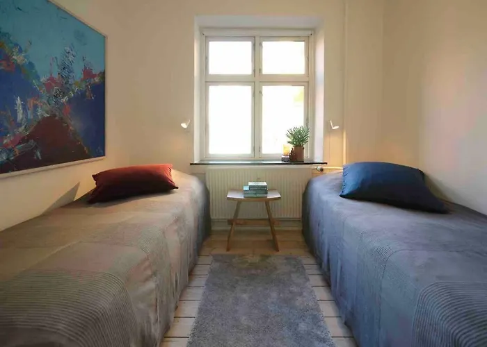 Cozy Apartamento Århus