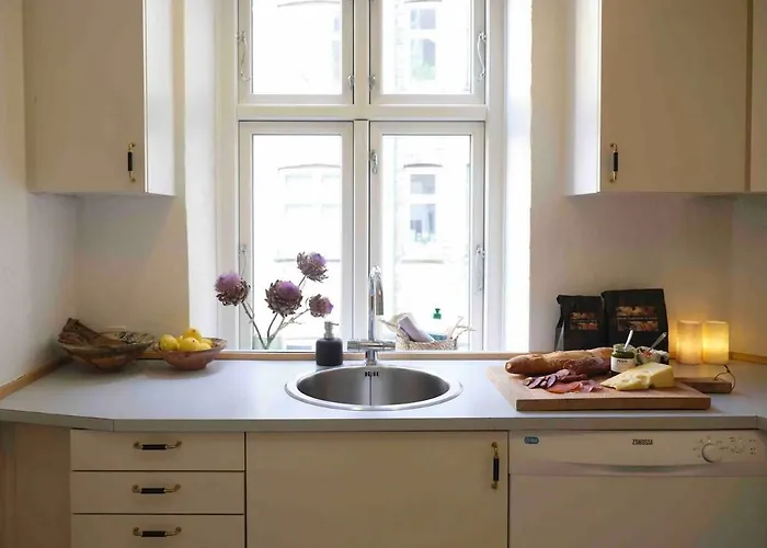 Cozy Lägenhet Århus