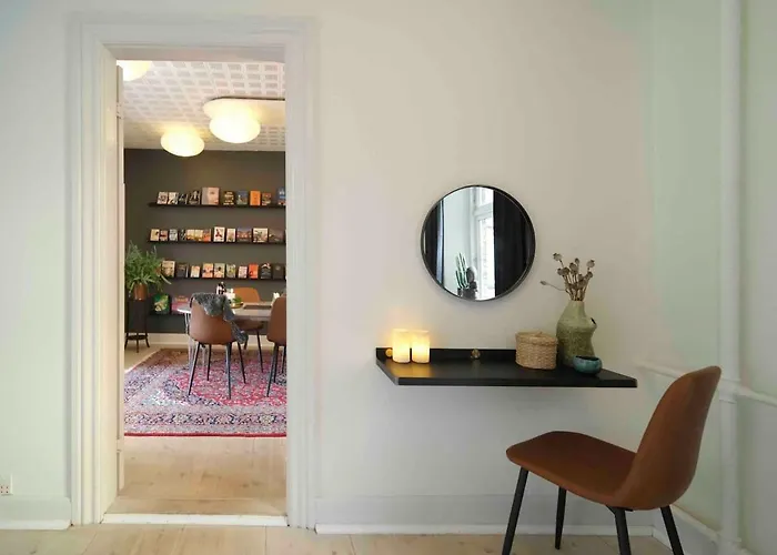 Cozy Apartamento Århus