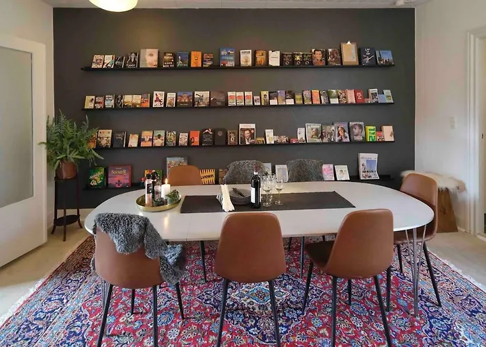 Cozy Lägenhet Århus